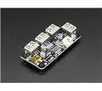 Interface Development Tools Zero4U - Hub USB a 4 porte per RPi Zero 1.3