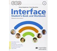 Interface. Student's book-Workbook-Citizens. Per la Scuola media. Con e-book. Con espansione online (Vol. 1)