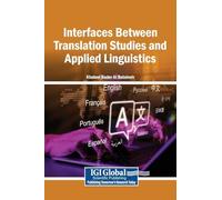 Interfaces Between Translation Studies and Applied Linguistics