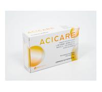 Interfarmac Acicare Integratore Benessere Digerente e Vie Urinarie, 30 Compresse