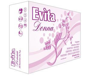 Interfarmac Evita Donna Integratore Alimentare 20 Bustine 80g