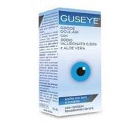 Interfarmac Guseye Soluzione Oftalmica 10 Ml Gocce Oculari Lubrificanti
