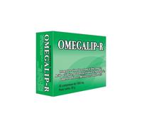 Interfarmac Omegalip-R 30 Compresse - Integratore Per Il Controllo Del Peso