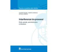 Interferenze tra processi. Civile, penale, amministrativo e tributario