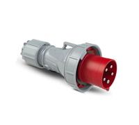 PCE 035-6 P Twist 63A 5pol IP66 M