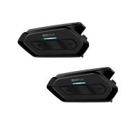 Sena SPIDER RT1 sistema di comunicazione Mesh Intercom dal design compatto, Confezione doppia