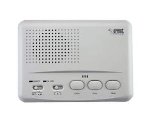 Interfonico Urmet 2 canali intercomunicanti singolo pezzo 8202/1