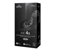 Interfono 5.2 Universale Cardo HJC 4X
