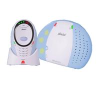 Interfono Alecto DBX-85 ECO DECT 1 canale Autonomia 24 h 300 m Blu Bianco