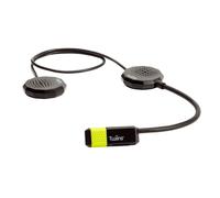 INTERFONO AURICOLARE MOTO CASCO BLUETOOTH TWIINS HF3 INTERCOM PILOTA PASSEGGERO