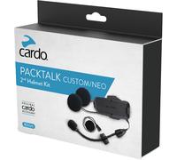 Kit Audio Cardo Secondo Casco Packtalk Custom/Neo