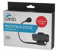 Interfono Bluetooth CARDO PACKTALK EDGE set audio per caschi jet