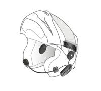 Interfono bluetooth Cellularline Interphone U-com 2 doppio