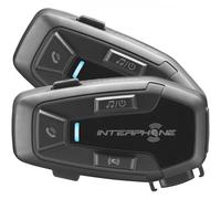 Interfono Bluetooth Interphone U-com 7R doppio