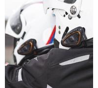 Interfono bluetooth Midland Btx1-pro-S twin doppio casco Kappa Kyt Ls2 Nolan