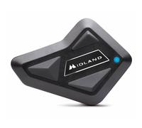 INTERFONO BLUETOOTH MOTO SINGOLO MIDLAND BT MINI KIT CASCO UNIVERSALE