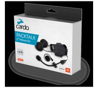 Interfono Bluetooth per moto Cardo Packtalk JBL Noir TU