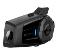 Interfono Bluetooth per moto Sena 10C EVO con telecamera 4K integrata