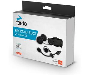 Interfono Bluetooth, set audio CARDO PACKTALK EDGE, JBL