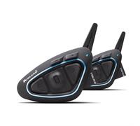 INTERFONO BTX2 PRO S LR MIDLAND COMUNICAZIONE BLUETOOTH KIT DOPPIO CASCO JET
