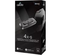 Interfono Cardo 4X-S per Caschi Shoei Generazione 3