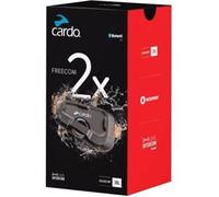 Cardo FRC2X003 interfono da moto 2 canali 800 m Nero