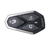 INTERFONO CELLULAR LINE AIROH CASCO MOTO BLUETOOTH AWC4 KIT SINGOLO