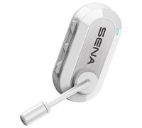 Interfono Casco Bici Sena Bikom 20 Singolo Bianco