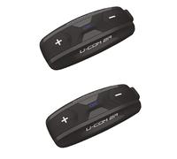 Interfono Doppio UCOM 2R Kit INTERPHONE - UN: UN