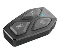Interfono Bluetooth Cellularline Interphone U-Com 3 singolo