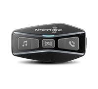 Interfono bluetooth Cellularline Interphone U-com 4 singolo