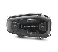 Interphone Cellularline U-com 8r Intercom Nero