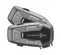 INTERFONO MOTO CELLULARLINE U-COM 6R CONFEZIONE DOPPIA