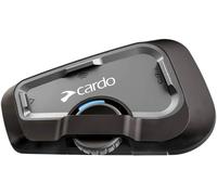 , Interfono Mani Libere Bluetooth Freecom 4X Duo, Nero