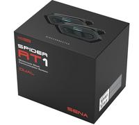 Interfono Mesh auricolare vivavoce Sena Spider RT1 set di 2 unità