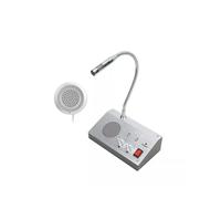 Interfono Microfono a 2 vie per sportelli cassa segreteria ufficio