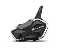 interfono midland r1 mesh intercom - individuale UNICA