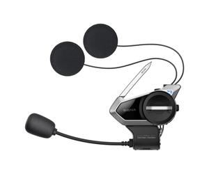 INTERFONO MOTO 50S QUANTUM MESH 2.0 BLUETOOTH 5.0 FINO A 2000M CON RADIO FM E SI