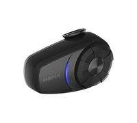 Interfono Moto Arsenal Sena 10S 4 Canali Wireless Bluetooth 4.1 FM Nero