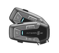 INTERFONO MOTO CELLULARLINE U-COM 6R CONFEZIONE DOPPIA