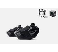 INTERFONO MOTO MIDLAND BTR1 DOPPIO BLUETOOTH FINO A 4 PERSONE CUFFIE RCF
