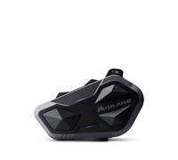 INTERFONO MOTO MIDLAND BTR1 SINGOLO BLUETOOTH FINO A 4 PERSONE CUFFIE RCF