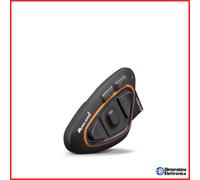 Interfono Moto Midland BTX1 PRO S COPPIA Twin c1411.05 Bluetooth Casco Cardo ipx