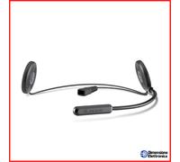 Interfono Moto Midland Lukui kc10 Bluetooth Smartphone Auricolare Casco Sci gps