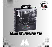 INTERFONO MOTO SCOOTER BY MIDLAND LOKUI K10