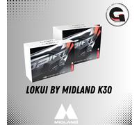 INTERFONO MOTO SCOOTER BY MIDLAND LOKUI K30 DOPPIO