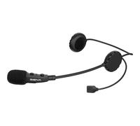 Interfono Moto Sena 3S PLUS BOOM per Caschi Jet e Caschi Open-face BLUETOOTH®