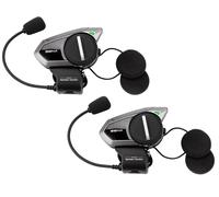 Sistema di comunicazione Sena 50S Dual Pack Sound by Hamran Kardon