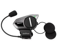 Sena 50S Harman Kardon, sistema di comunicazione male Nero/Argento