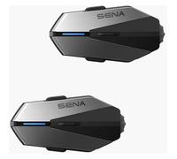 Interfono Moto Sena Apex Plus Mesh 3.0 - Dual Pack